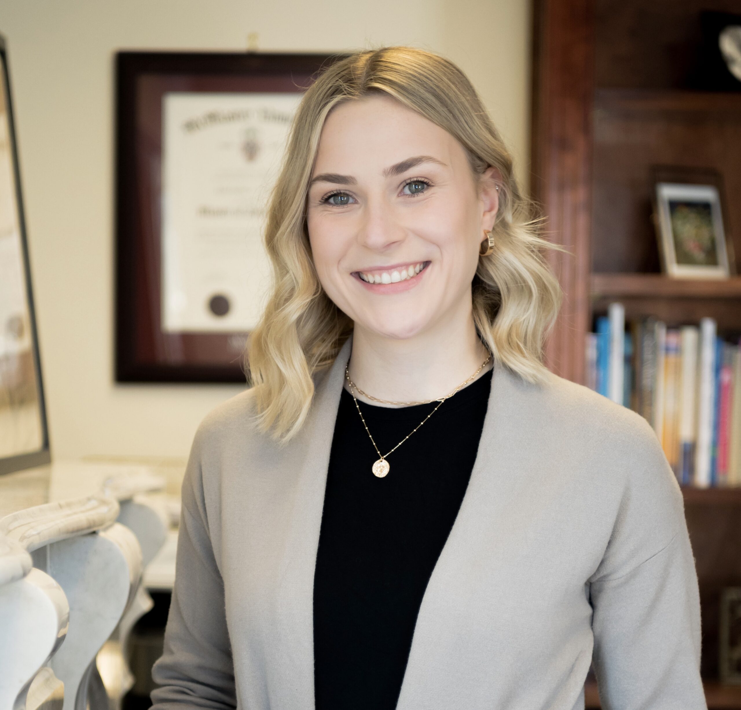 Abigail (Abby) Ajvaz